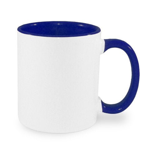 Hrnek 330ml tmavě modrý